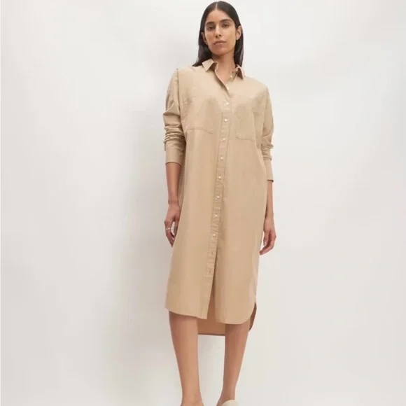 chinese dress ladies The Long-Sleeve Riviera Dress main image 1